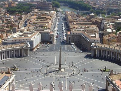 Банк Ватикана впервые рассказал о своих накоплениях - В Мире