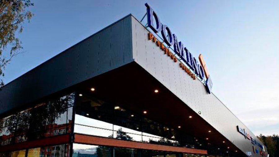 В банкротирующем «Domino» — торговцы из Китая - В Висагинасе