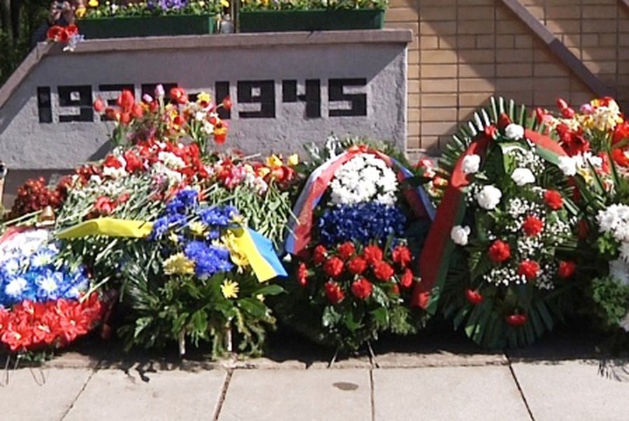 Этот день Победы!... - В Висагинасе