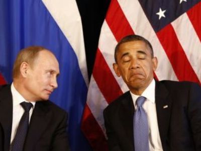 Обама передумал отменять встречу с Путиным - В Мире