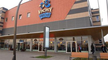 
„Vichy“ vandens parko pirtyje - miręs vyras