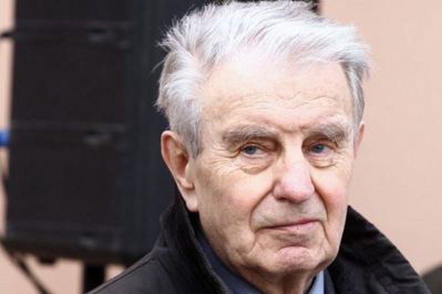 Mirė poetas Justinas Marcinkevičius - Kultūros ir sporto renginiai