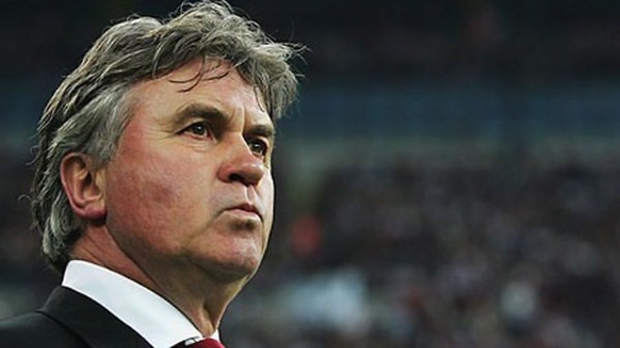 The Guardian нашла Хиддинку преемника и новую работу - Культурные и спортивные мероприятия