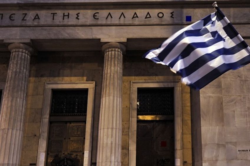 Еврогруппа отложила предоставление финпомощи Греции
                                                                