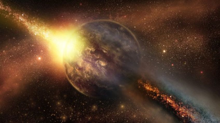 В 2032 году с Землей может столкнуться гигантский астероид 