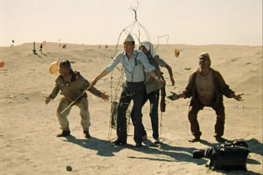 Георгий Данелия отмечает 80-летие - Культурные и спортивные мероприятия