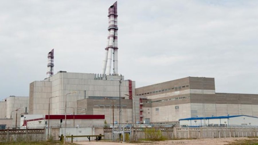 Независимый профсоюз ИАЭС: Зарплата, занятость, законность - В Висагинасе