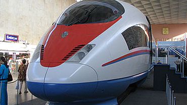 В октябре в России появится новый скоростной поезд