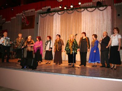 Общество людей с недугом и клуб «Беспокойные сердца» отметили новогодние праздники                                                                     - В Висагинасе