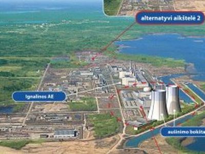 АЭС — как в тумане                                 - Энергетика