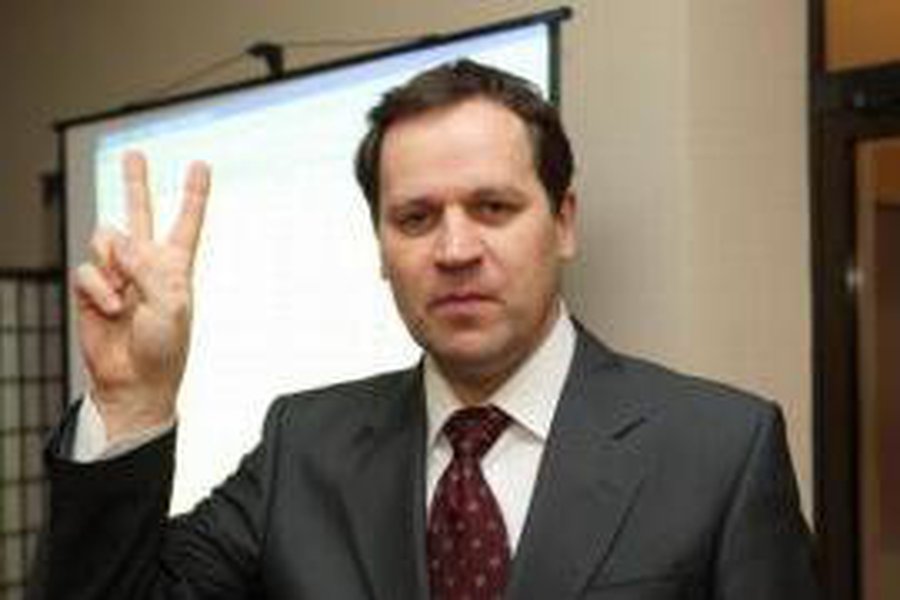 Прекращено расследование в отношении лидера поляков Литвы - Литва и страны Балтии