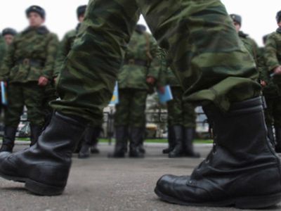 Российские войска решили задержаться у границы с Украиной - В Мире