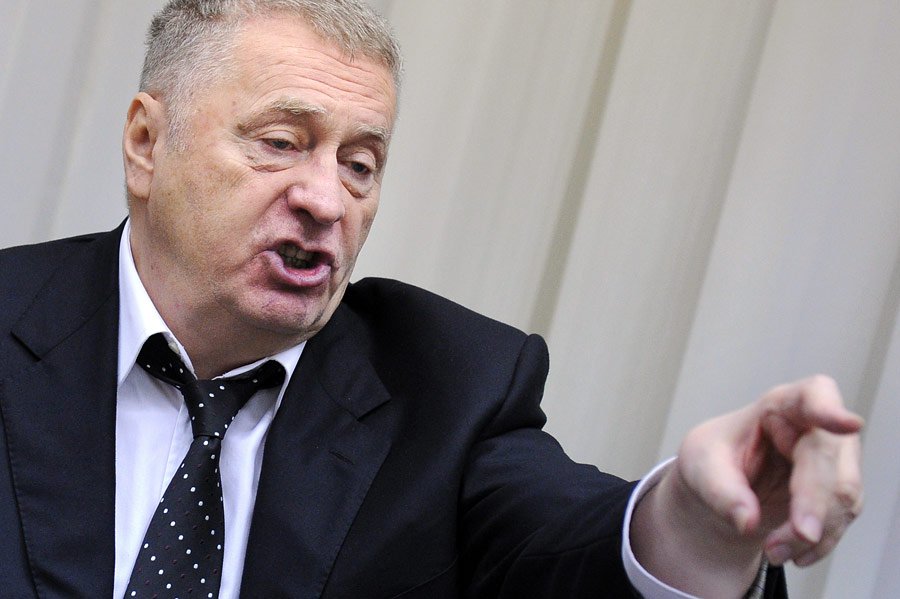 Жириновский не разделяет радость британцев по поводу рождения принца - В Мире