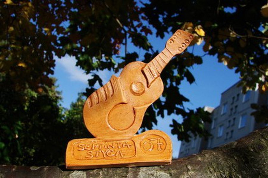 Фестиваль авторской песни «Седьмая струна»: Звезды и открытия                                                                                          - В Висагинасе