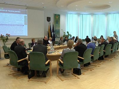 Расценки на уборку в подъездах пока не изменятся - В Висагинасе