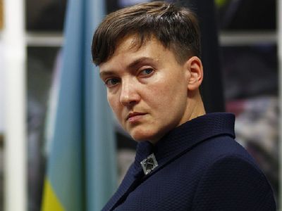 Комитет Рады поддержал арест Надежды Савченко - Литва и страны Балтии