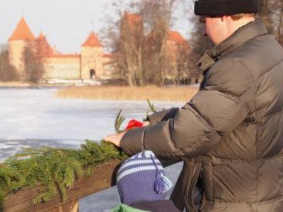 В Тракай зафиксирован новый рекорд Литвы - Хобби, отдых и развлечения
