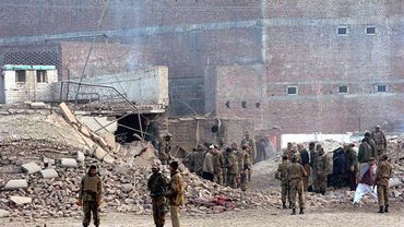 Американские беспилотники уничтожили 16 террористов в Пакистане
