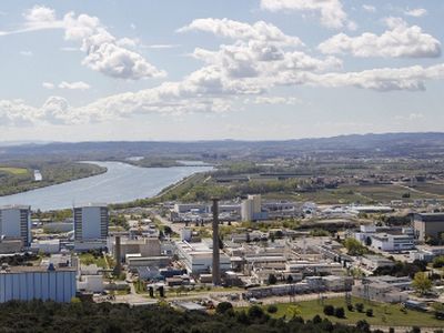 Prancūzijos atominėje elektrinėje – sprogimas                                 - Pasaulyje