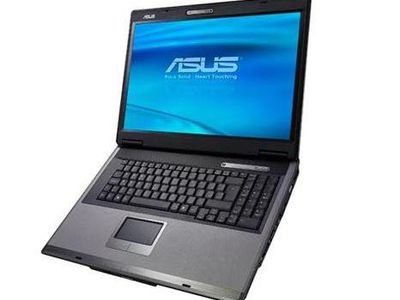 Ноутбук Asus F7Z 17.1 WXGA+ Glare - Реклама