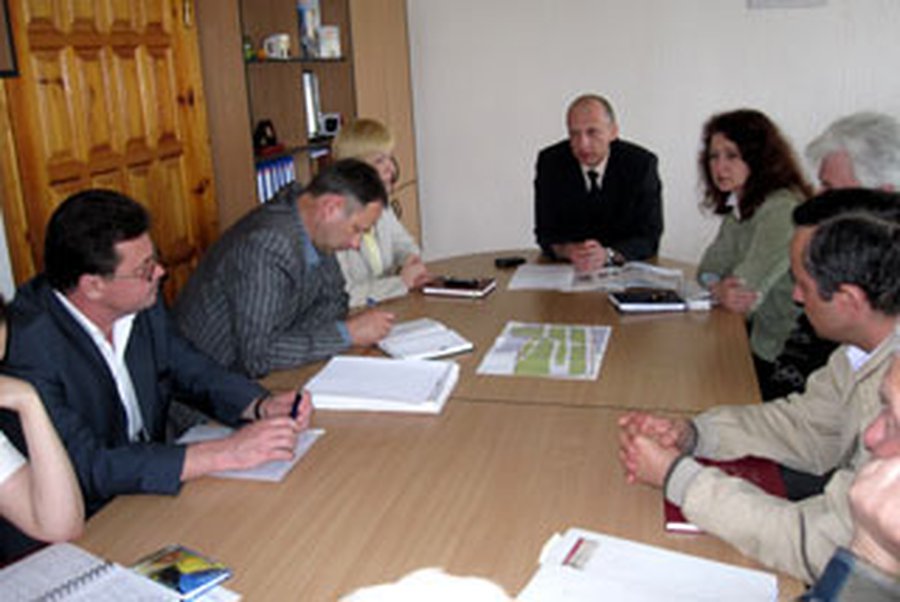 Город  обновляется и приукрашивается - В Висагинасе