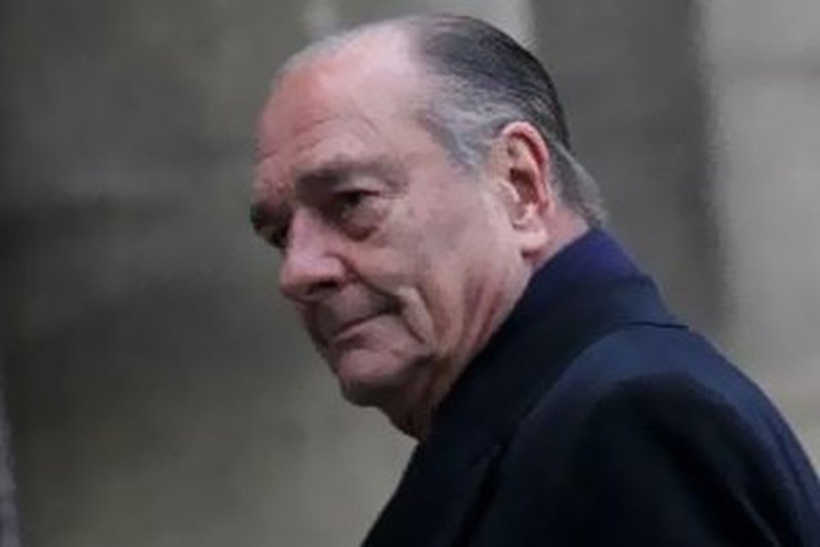 Французский суд признал Жака Ширака виновным в коррупции

                                 - Происшествия и криминал