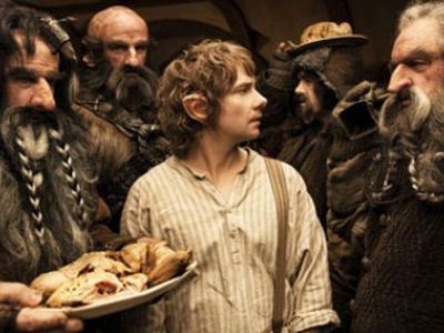 «Хоббит» заработал миллиард долларов - Культурные и спортивные мероприятия