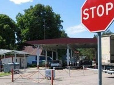 Из-за реконструкции на лето закрывается погранпереход на литовского-российской границе - Литва и страны Балтии