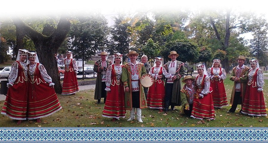 В Висагинасе - ХХVI фестиваль «Праздник белорусской песни» - В Висагинасе