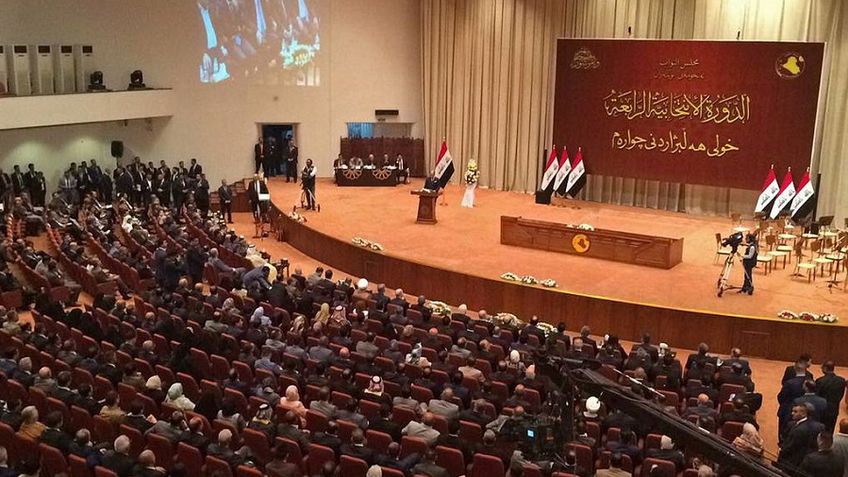 Парламент Ирака проголосовал за прекращение иностранного военного присутствия