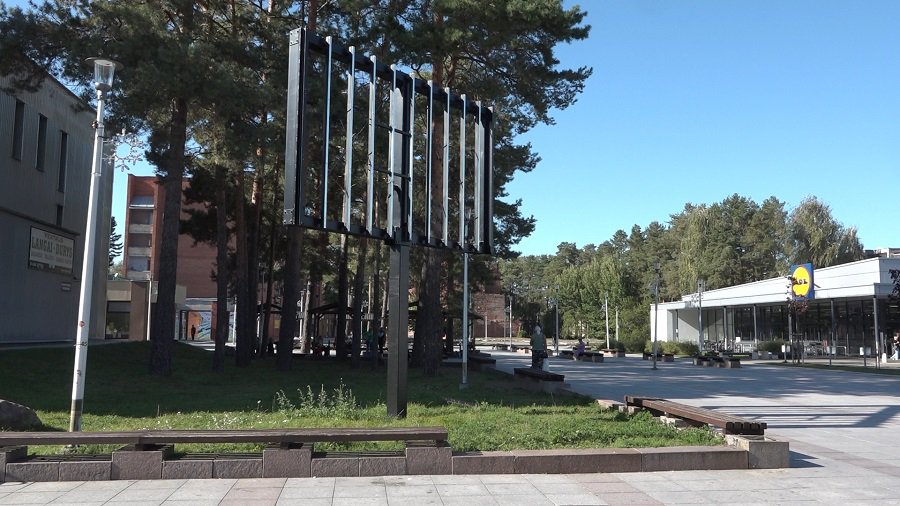 Laida "Savaitės kontūrai" 2024 09 20 (video) - Visagine