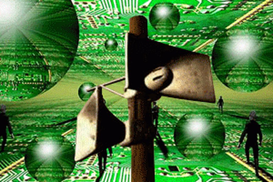 «Вторая мировая информационная война — война против России»                                                                 - В Мире