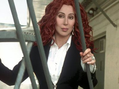 Шер предложили стать Женщиной-кошкой - Культурные и спортивные мероприятия