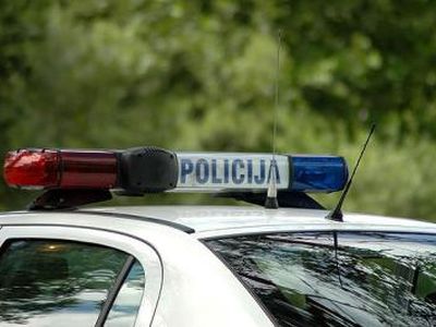 Informuoja policijos komisariatas                          - Įvykiai ir kriminalas
