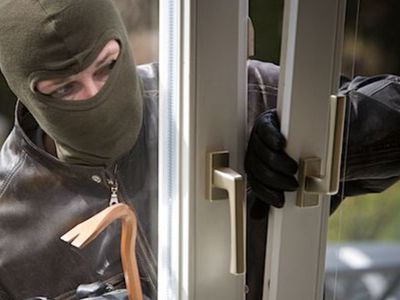 Policija primena- pasirūpinkite savo turto apsauga - Visagine