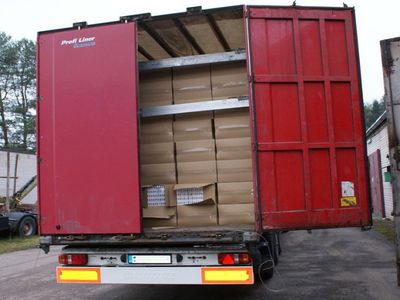 Контрабандисты открывают новое направление - Происшествия и криминал