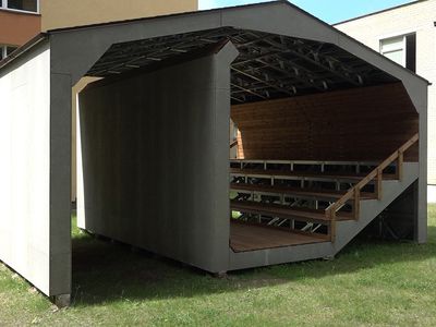 Laida "Savaitės kontūrai" 2024-06-07 (video) - Visagine