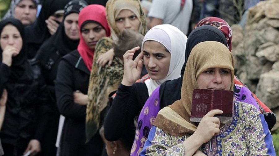 Эстония потратит 150 тысяч евро на обучение эстонскому языку арабских мигрантов - Литва и страны Балтии