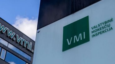 Более 25 млн евро подоходного налога от VMI, бесплатное молоко у здания парламента, пробуждение клещей и другие новости