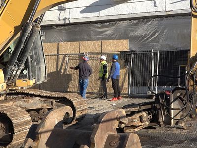 Как в Висагинасе определяются приоритеты строительно-ремонтных работ? (видео) - В Висагинасе