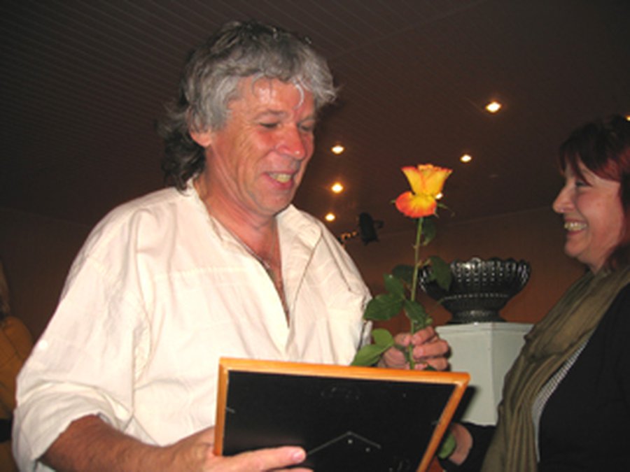 До следующей осени, «Atspindys»! - В Висагинасе