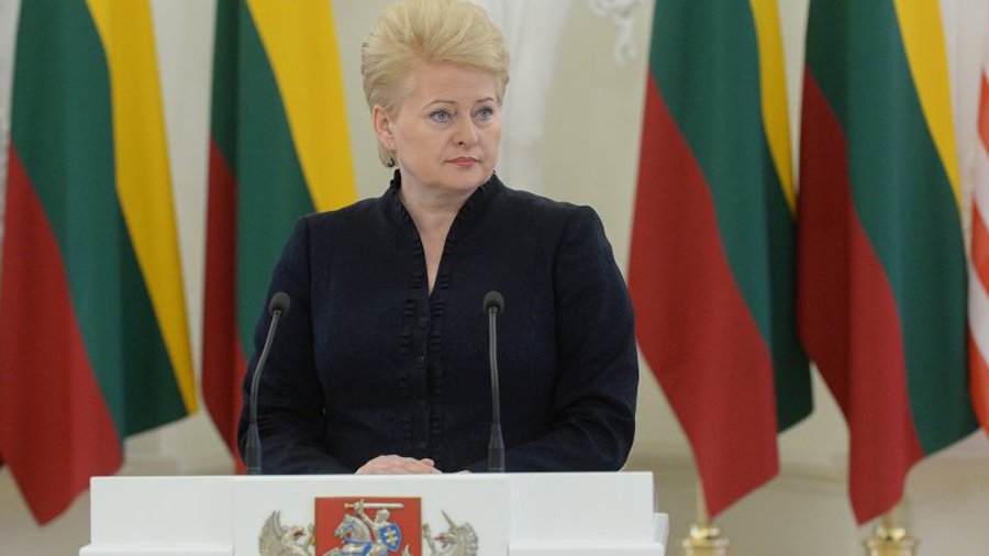 Литва меняет тон в отношении России - Литва и страны Балтии