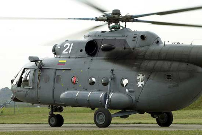 В Литве празднуют 20-летие Военно-воздушных сил                                                                