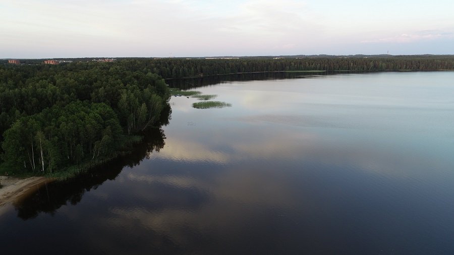 Погода на Йонинес - В Висагинасе