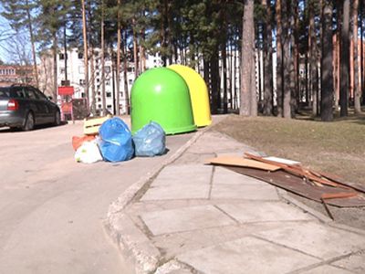 Висагинцы платят за воздух — открытое письмо - В Висагинасе