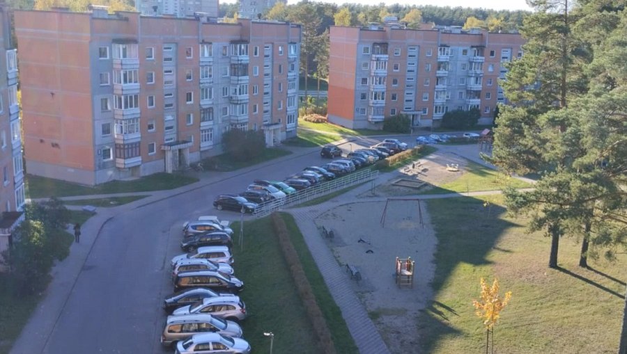 17 октября некоторые дома несколько часов оставась без отопления и горячей воды - В Висагинасе