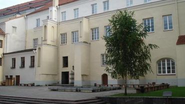 В Вильнюсском университете открывается Институт Конфуция                