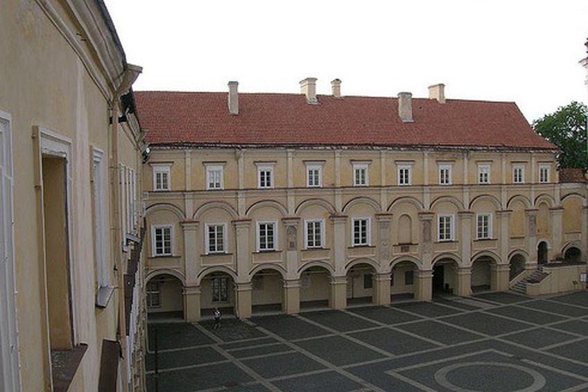 
При Вильнюсском университете будет открыт Институт Конфуция 


