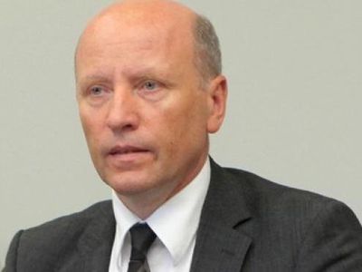 На втором митинге уже против главы МВД Литвы участники скандируют «Позор Грибаускайте»                                 - Литва и страны Балтии