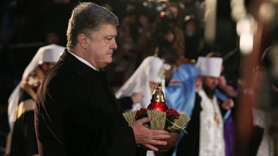 На Украине отмечают 85-ю годовщину голодомора - В Мире